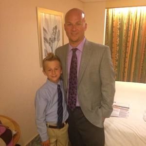 Meet your Posher, Steven